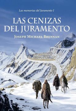 20224-CENIZAS DEL JURAMENTO, LAS