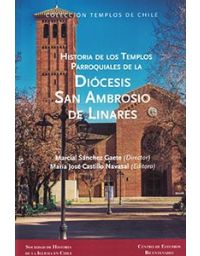 8546-DIOCESIS SAN AMBRIOSIO /TB/ DE LINARES