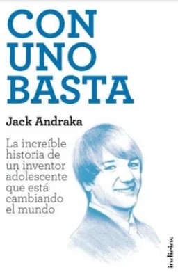 38398-CON UNO BASTA - HISTORIA INVENTOR ADOLESCENTE