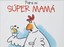 39023-PARA MI SUPER MAMA