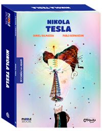 11269-NIKOLA TESLA : BIOGRAFIAS PARA ARMAR
