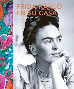 36568-FRIDA KAHLO EN SU CASA