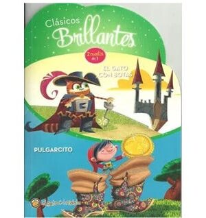 29781-GATO CON BOTAS : PULGARCITO CLASICOS