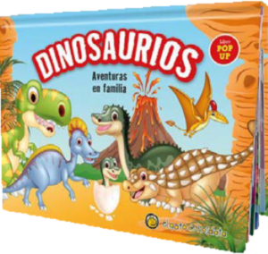 37806-DINOSAURIOS: AVENTURAS EN FAMILIA