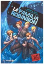 17431-NOVELA GRAFICA / FAMILIA ROBINSON