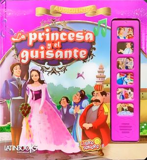 38604-PRINCESA Y EL GUISANTE : AUDICUENTOS