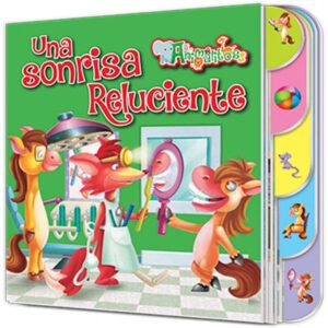 39111-UNA SONRISA RELUCIENTE : ANIMALITOS