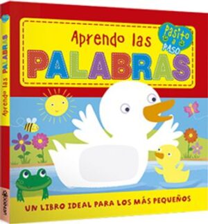 22449-APRENDO LAS PALABRAS : PASITO A PASO