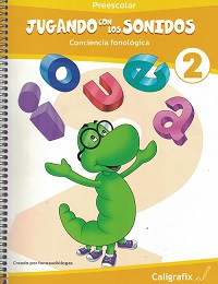 13940-JUGANDO CON LOS SONIDOS 2 / PREESCOLAR