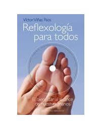 9215-REFLEXOLOGIA PARA TODOS / + CD