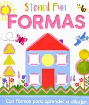 23805-STENCIL FUN FORMAS