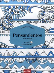 30875-PENSAMIENTOS : FLOW COLOURING