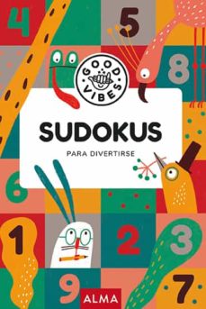39899-SUDOKUS PARA DIVERTIRSE (GOOD VIBES)