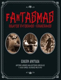 40355-FANTASMAS : RELATOS VICTORIANOS Y EDUARDIANOS