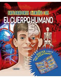 9739-CUERPO HUMANO / EXPLORADORES CIENTIFICOS