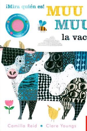 39858-MIRA QUIEN ES! - MUU MUU LA VACA