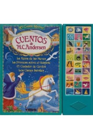 39830-CUENTOS DE ANDERSEN / TD.