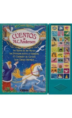 39830-CUENTOS DE ANDERSEN / TD.