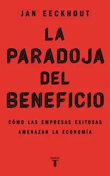 39945-PARADOJA DEL BENEFICIO, LA
