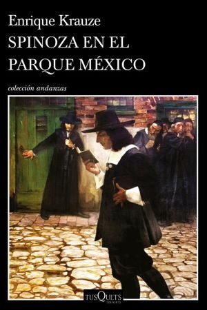 39157-SPINOZA EN EL PARQUE MEXICO