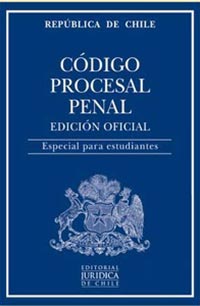 1569-CODIGO PROCESAL PENAL / ED. OFICIAL ESTU