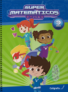 3537-SUPER MATEMATICOS 2