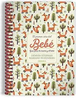 8924-AGENDA EL PRIMER AÑO DEL BEBE ANILLADO