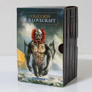 33039-PACK H.P. LOVECRAFT