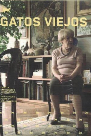 26519-GATOS VIEJOS / DVD