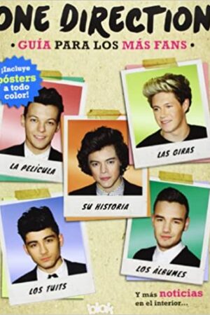 41276-ONE DIRECTION GUIA PARA LOS MAS FANS