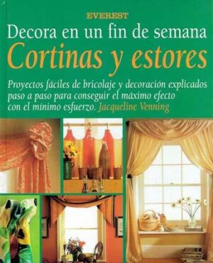 41529-CORTINAS Y ESTORES
