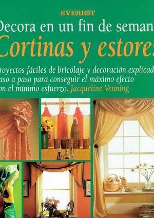 41529-CORTINAS Y ESTORES