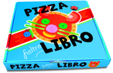 40607-PIZZA LIBRO