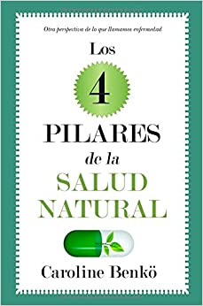 40800-4 PILARES DE LA SALUD NATURAL, LOS