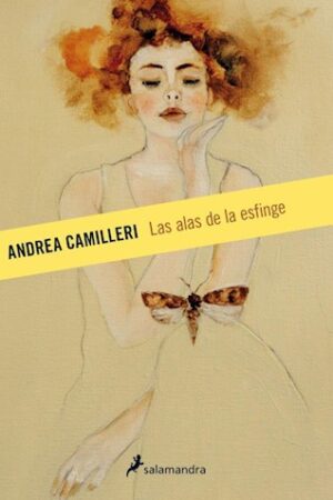31319-ALAS DE LA ESFINGE, LAS