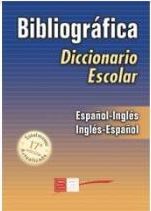 41495-DICCIONARIO ESCOLAR ESPAÑOL -INGLES - ESPAÑOL