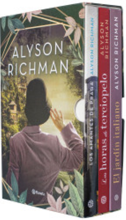 41082-PACK ALYSON RICHMAN