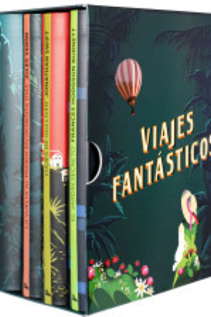 40903-PACK VIAJES FANTASTICOS