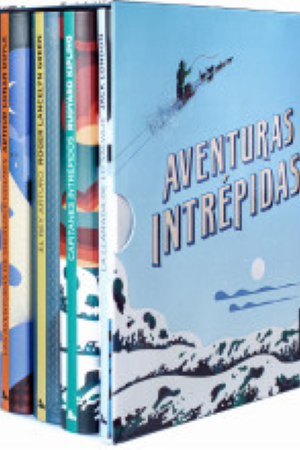 40906-PACK AVENTURAS INTREPIDAS