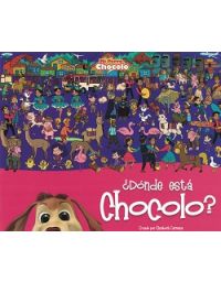 11067-DONDE ESTA CHOCOLO?