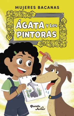 16861-AGATA Y LAS PINTORAS