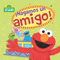 12788-SESAMO HAGAMOS UN AMIGO