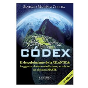 41374-CODEX EL DESCUBRIMIENTO DE LA ATLANTIDA