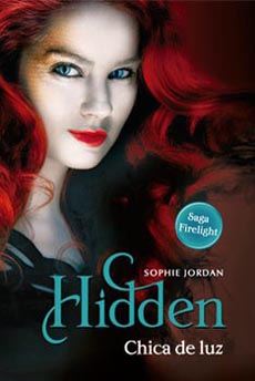 17098-FIRELIGHT 3 / HIDDEN CHICA DE LUZ