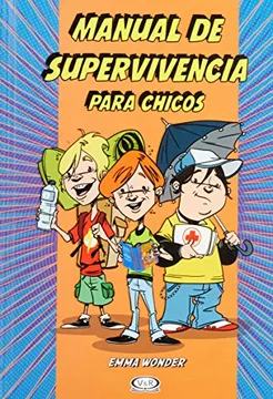 41287-MANUAL DE SUPERVIVENCIA PARA CHICOS