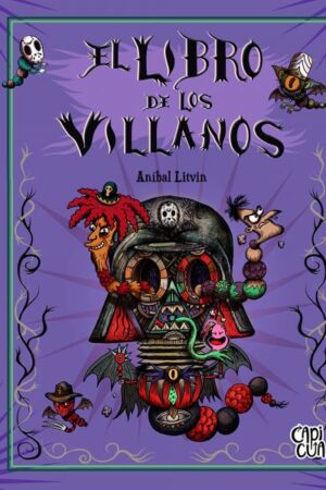 40593-LIBRO DE LOS VILLANOS, EL