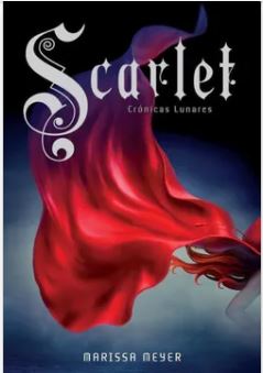 22501-SCARLET / CRONICAS LUNARES