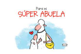 41384-PARA MI SUPER ABUELA