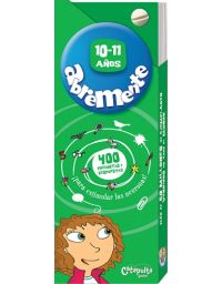 8801-ABREMENTE 10-11 AÑOS / BOL.