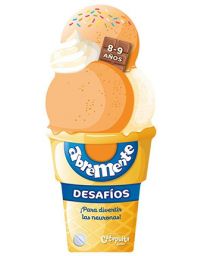 11266-ABREMENTE DESAFIOS 8 9 AÑOS